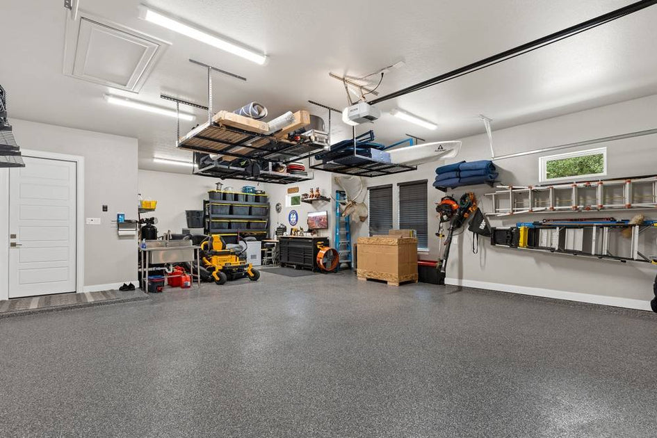 Is Overhead Garage Storage Safe? Expert Tips You Need to Know