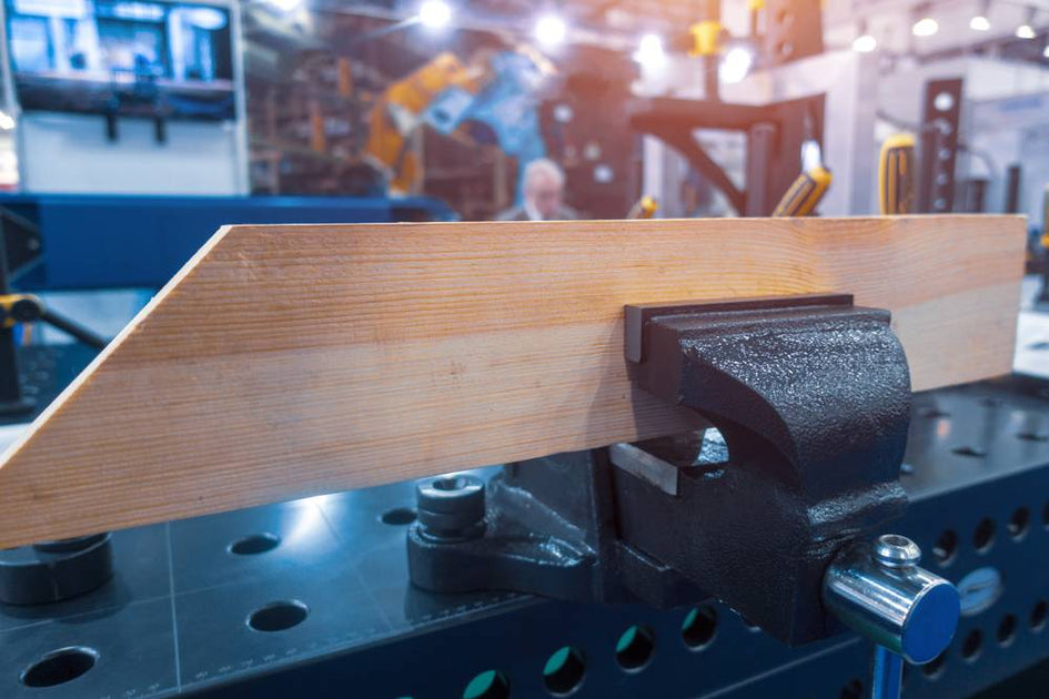 Mounting a Bench Vise Left or Right?