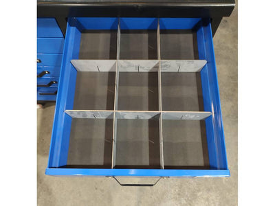 9 drawer compartment for workpro workbench