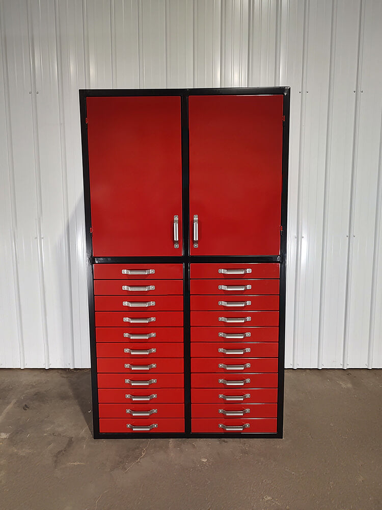 Parts Cabinets Small Parts Cabinets | MSC Industrial Supply Co.