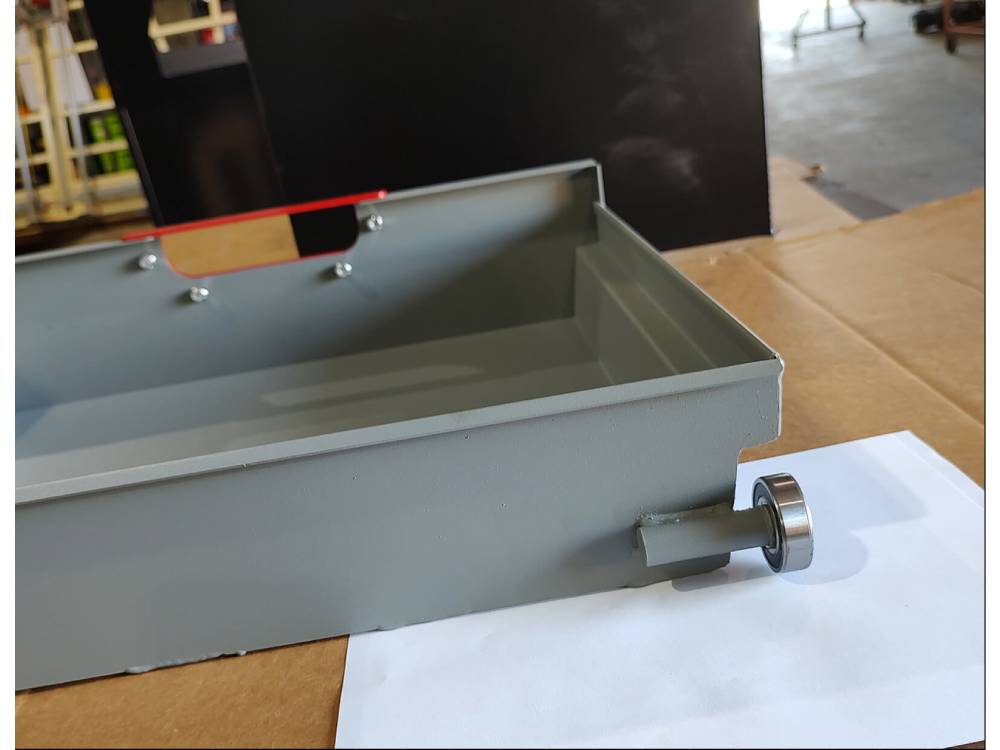 truck toolbox drawer
